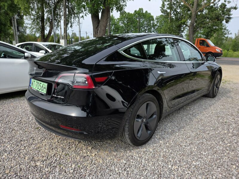 Tesla Model 3 DUAL MOTOR Long Range AWD FV 23% Bezwypadkowy! Europa!