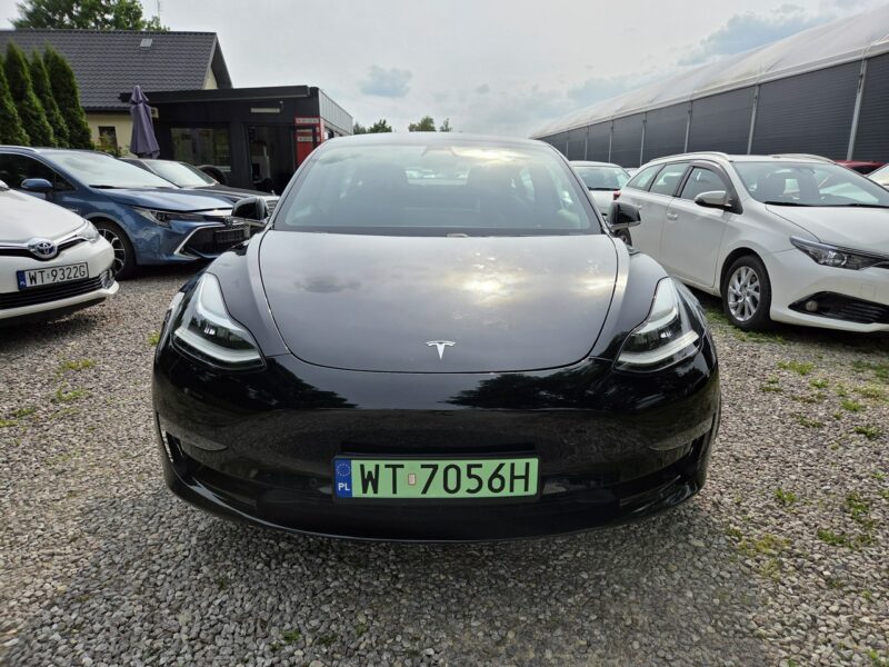 Tesla Model 3 DUAL MOTOR Long Range AWD FV 23% Bezwypadkowy! Europa!