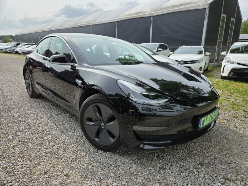 Tesla Model 3 DUAL MOTOR Long Range AWD FV 23% Bezwypadkowy! Europa!
