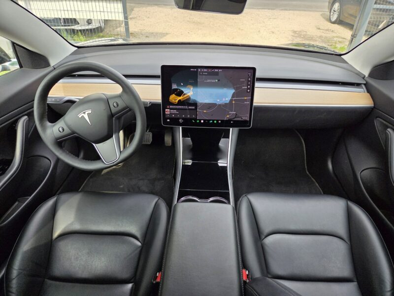 Tesla Model 3 DUAL MOTOR Long Range AWD FV 23% Bezwypadkowy! Europa!