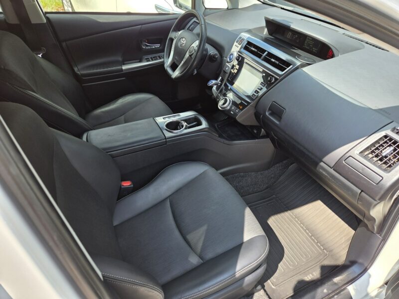 Toyota Prius+ 1.8 HSD 136KM Hand free Serwisowany 7 osobowy Bezwypadkowy