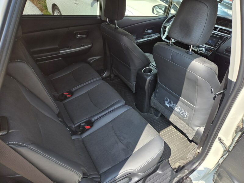 Toyota Prius+ 1.8 HSD 136KM Hand free Serwisowany 7 osobowy Bezwypadkowy