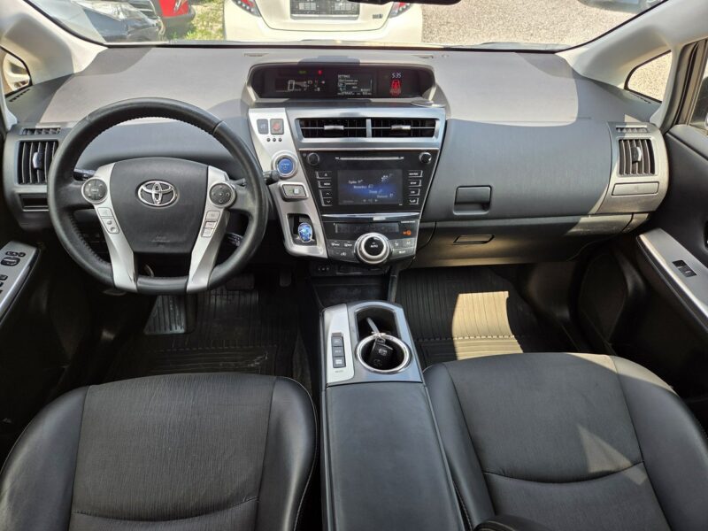 Toyota Prius+ 1.8 HSD 136KM Hand free Serwisowany 7 osobowy Bezwypadkowy