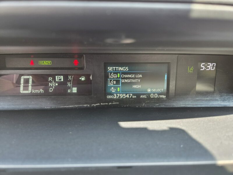 Toyota Prius+ 1.8 HSD 136KM Hand free Serwisowany 7 osobowy Bezwypadkowy
