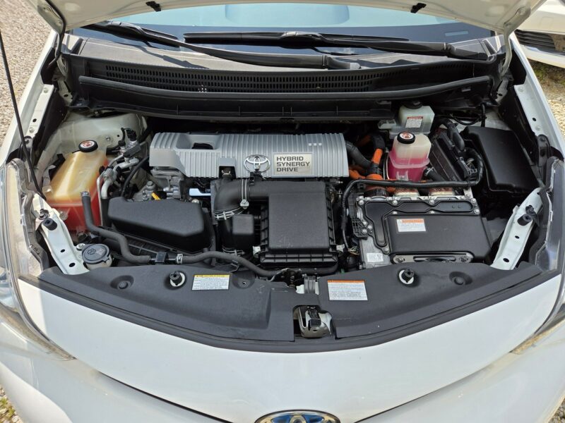 Toyota Prius+ 1.8 HSD 136KM Hand free Serwisowany 7 osobowy Bezwypadkowy