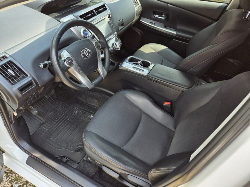 Toyota Prius+ 1.8 HSD 136KM Hand free Serwisowany 7 osobowy Bezwypadkowy
