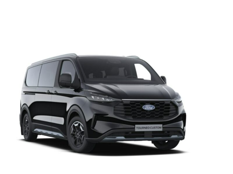 Ford Tourneo Custom 4x4 L2 Active 170KM Panorama Webasto Drzwi lewe 3135 zł Od ręki !