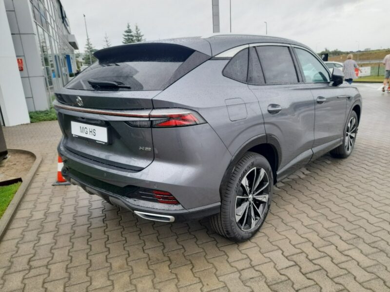 MG HS Nowy MG HS Exclusive 170KM Automat Kamera 360 Niska Cena 1553zł