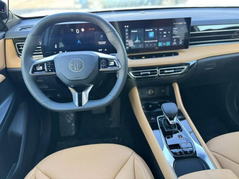 MG HS Nowy MG HS Exclusive 170KM Automat Kamera 360 Niska Cena 1553zł