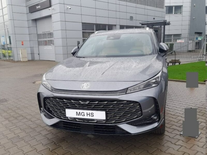 MG HS Nowy MG HS Exclusive 170KM Automat Kamera 360 Niska Cena 1553zł
