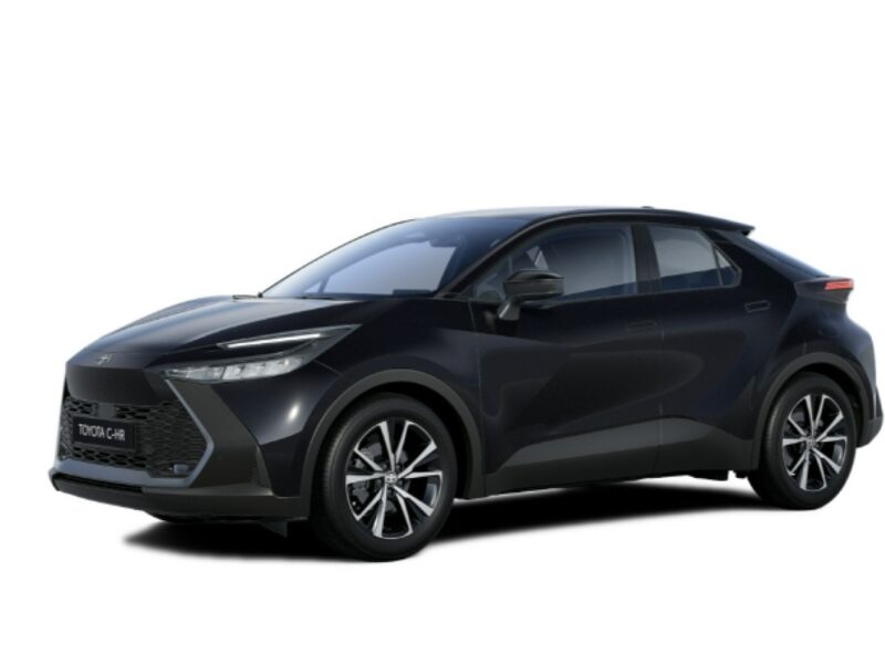 Toyota C-HR Nowa 140KM Hybryda Dostępna od ręki ! Wersja Style Niska Cena !1509 zł