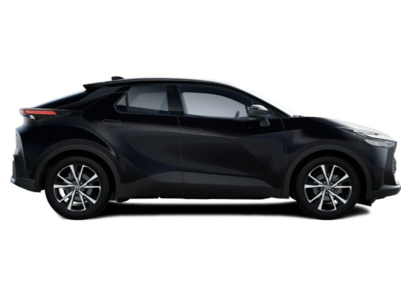 Toyota C-HR Nowa 140KM Hybryda Dostępna od ręki ! Wersja Style Niska Cena !1509 zł