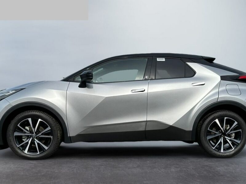 Toyota C-HR Nowa 140KM Hybryda Dostępna od ręki ! Wersja Style Niska Cena !1509 zł
