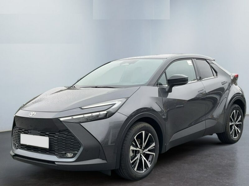 Toyota C-HR Nowa 140KM Hybryda Dostępna od ręki ! Wersja Style Niska Cena !1509 zł