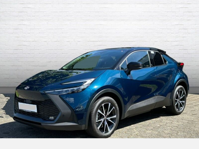 Toyota C-HR Nowa 140KM Hybryda Dostępna od ręki ! Wersja Style Niska Cena !1509 zł