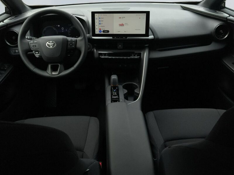 Toyota C-HR Nowa 140KM Hybryda Dostępna od ręki ! Wersja Style Niska Cena !1509 zł