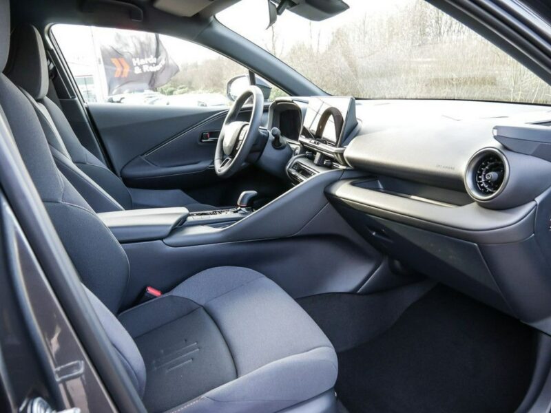 Toyota C-HR Nowa 140KM Hybryda Dostępna od ręki ! Wersja Style Niska Cena !1509 zł