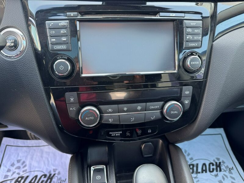 Nissan Qashqai Pisemna Gwarancja 12 miesięcy II (2013-2021)