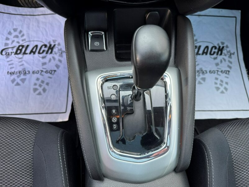 Nissan Qashqai Pisemna Gwarancja 12 miesięcy II (2013-2021)
