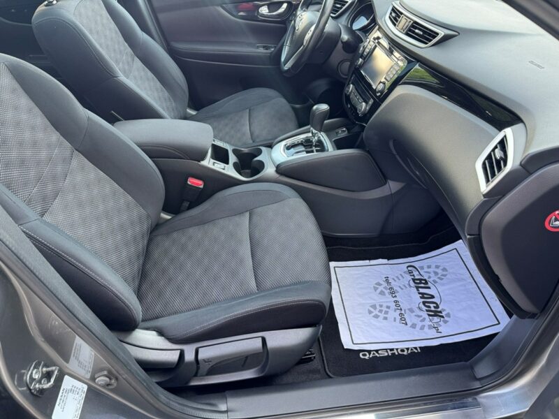 Nissan Qashqai Pisemna Gwarancja 12 miesięcy II (2013-2021)