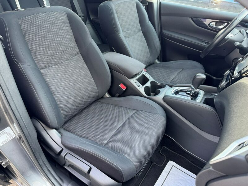 Nissan Qashqai Pisemna Gwarancja 12 miesięcy II (2013-2021)