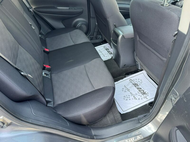 Nissan Qashqai Pisemna Gwarancja 12 miesięcy II (2013-2021)