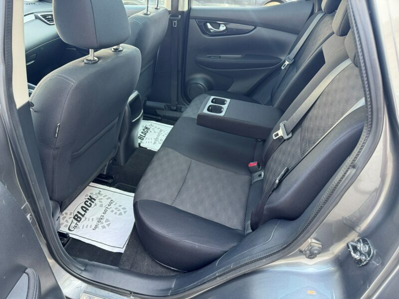 Nissan Qashqai Pisemna Gwarancja 12 miesięcy II (2013-2021)