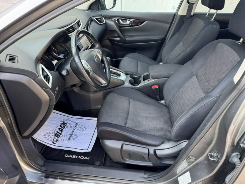 Nissan Qashqai Pisemna Gwarancja 12 miesięcy II (2013-2021)
