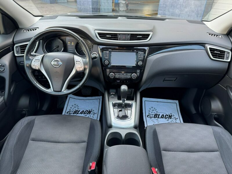 Nissan Qashqai Pisemna Gwarancja 12 miesięcy II (2013-2021)