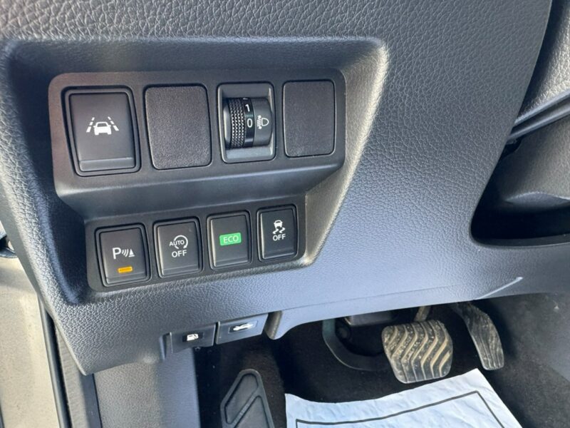 Nissan Qashqai Pisemna Gwarancja 12 miesięcy II (2013-2021)