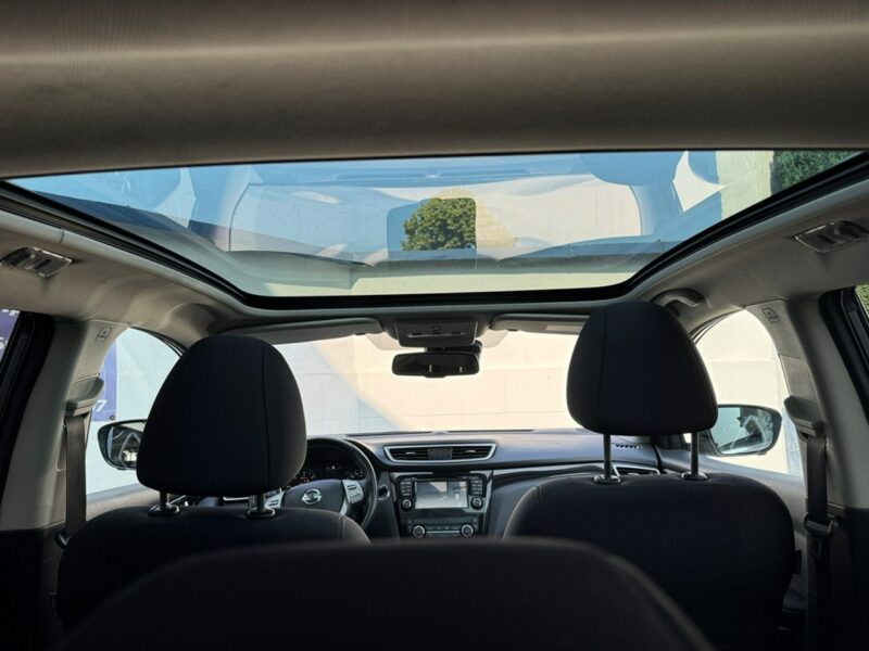 Nissan Qashqai Pisemna Gwarancja 12 miesięcy II (2013-2021)