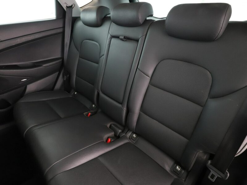 Hyundai Tucson Premium 4WD Automat Panorama Grzana Wentylowana Skóra ACC Navi Kamera III (2015-2020)