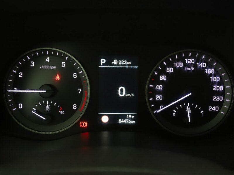 Hyundai Tucson Premium 4WD Automat Panorama Grzana Wentylowana Skóra ACC Navi Kamera III (2015-2020)