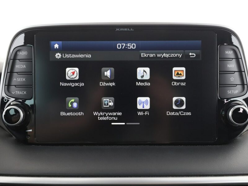 Hyundai Tucson Premium 4WD Automat Panorama Grzana Wentylowana Skóra ACC Navi Kamera III (2015-2020)