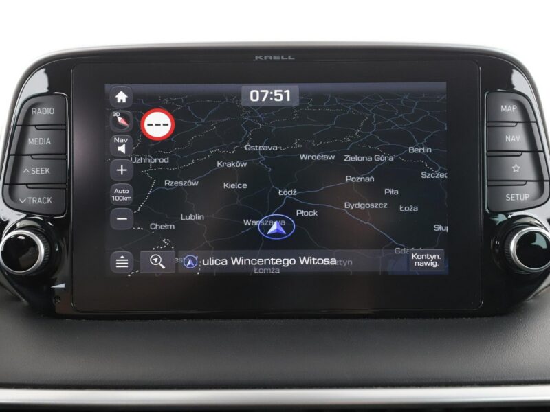 Hyundai Tucson Premium 4WD Automat Panorama Grzana Wentylowana Skóra ACC Navi Kamera III (2015-2020)