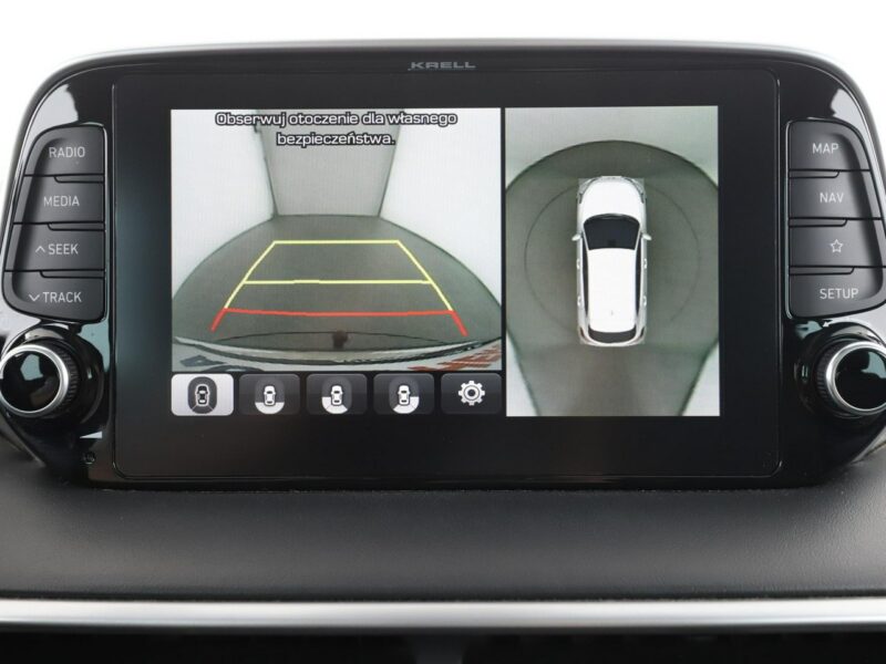 Hyundai Tucson Premium 4WD Automat Panorama Grzana Wentylowana Skóra ACC Navi Kamera III (2015-2020)
