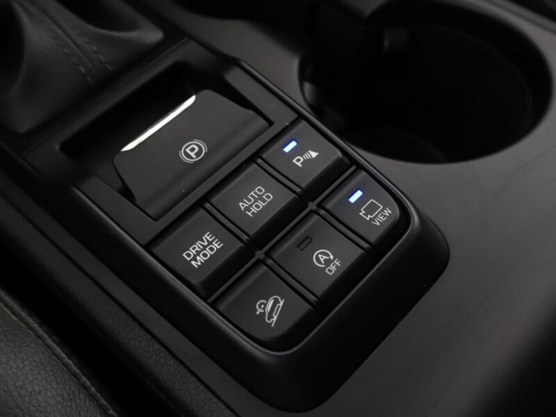 Hyundai Tucson Premium 4WD Automat Panorama Grzana Wentylowana Skóra ACC Navi Kamera III (2015-2020)
