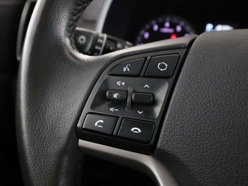 Hyundai Tucson Premium 4WD Automat Panorama Grzana Wentylowana Skóra ACC Navi Kamera III (2015-2020)