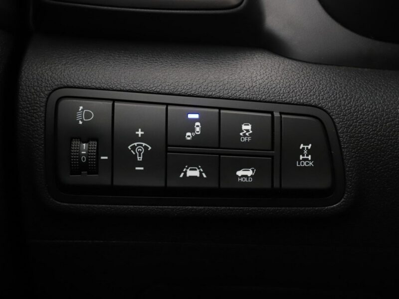 Hyundai Tucson Premium 4WD Automat Panorama Grzana Wentylowana Skóra ACC Navi Kamera III (2015-2020)