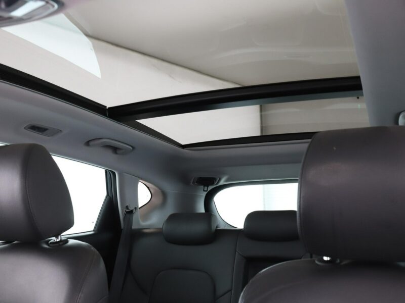 Hyundai Tucson Premium 4WD Automat Panorama Grzana Wentylowana Skóra ACC Navi Kamera III (2015-2020)