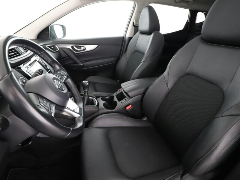 Nissan Qashqai Navi Panorama Kamera cofania Klimatyzacja Hak Bluetooth II (2013-2021)