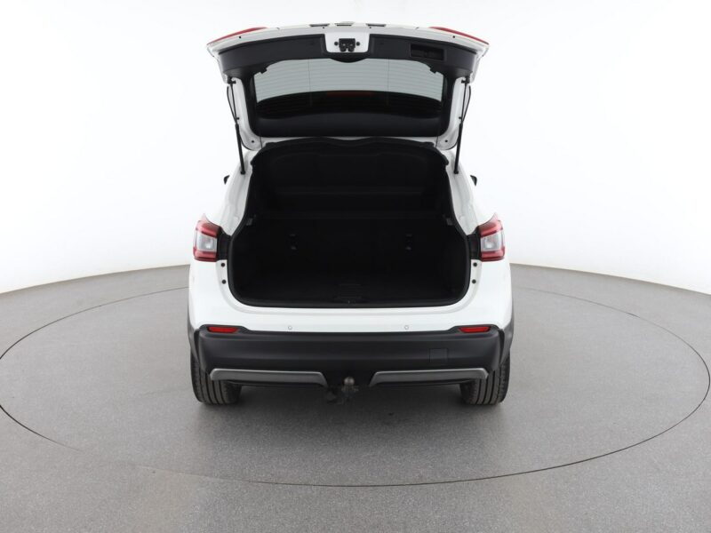 Nissan Qashqai Navi Panorama Kamera cofania Klimatyzacja Hak Bluetooth II (2013-2021)