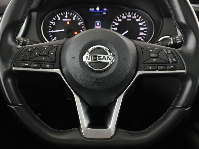Nissan Qashqai Navi Panorama Kamera cofania Klimatyzacja Hak Bluetooth II (2013-2021)