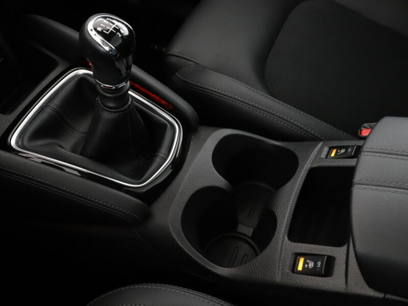 Nissan Qashqai Navi Panorama Kamera cofania Klimatyzacja Hak Bluetooth II (2013-2021)