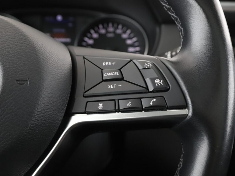 Nissan Qashqai Navi Panorama Kamera cofania Klimatyzacja Hak Bluetooth II (2013-2021)