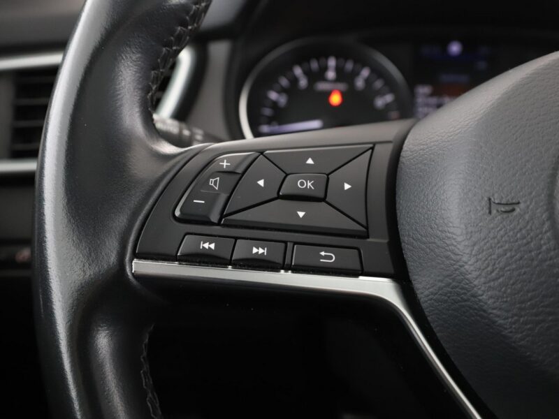 Nissan Qashqai Navi Panorama Kamera cofania Klimatyzacja Hak Bluetooth II (2013-2021)