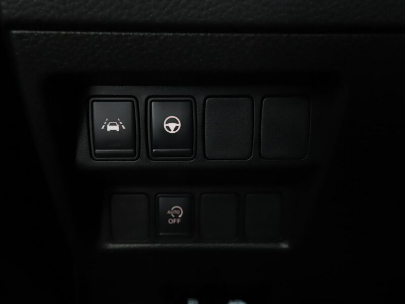 Nissan Qashqai Navi Panorama Kamera cofania Klimatyzacja Hak Bluetooth II (2013-2021)
