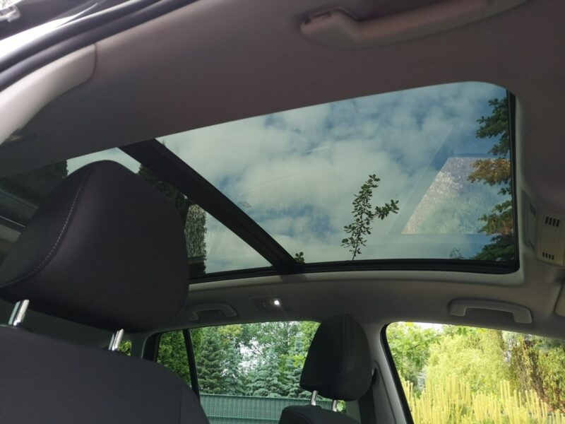 Volkswagen Golf Sportsvan 1.2 TSI 86KM Klima Parktronik Tempomat Alu Szyber Dach Serwisowany I (2014-)