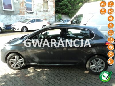 Peugeot 208 sprzedam peugeota 208 z 16r I (2012-2019)