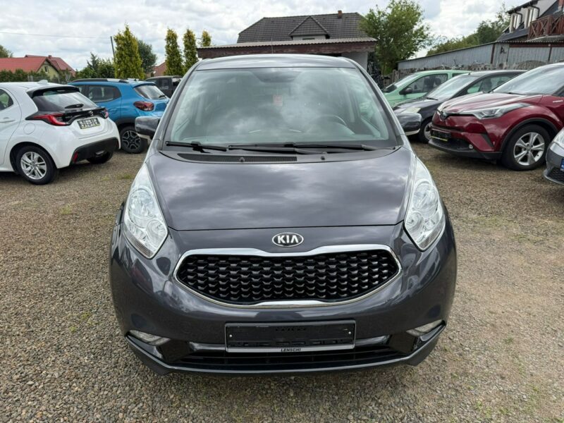Kia Venga automat, navi, kamera, klimatronic!